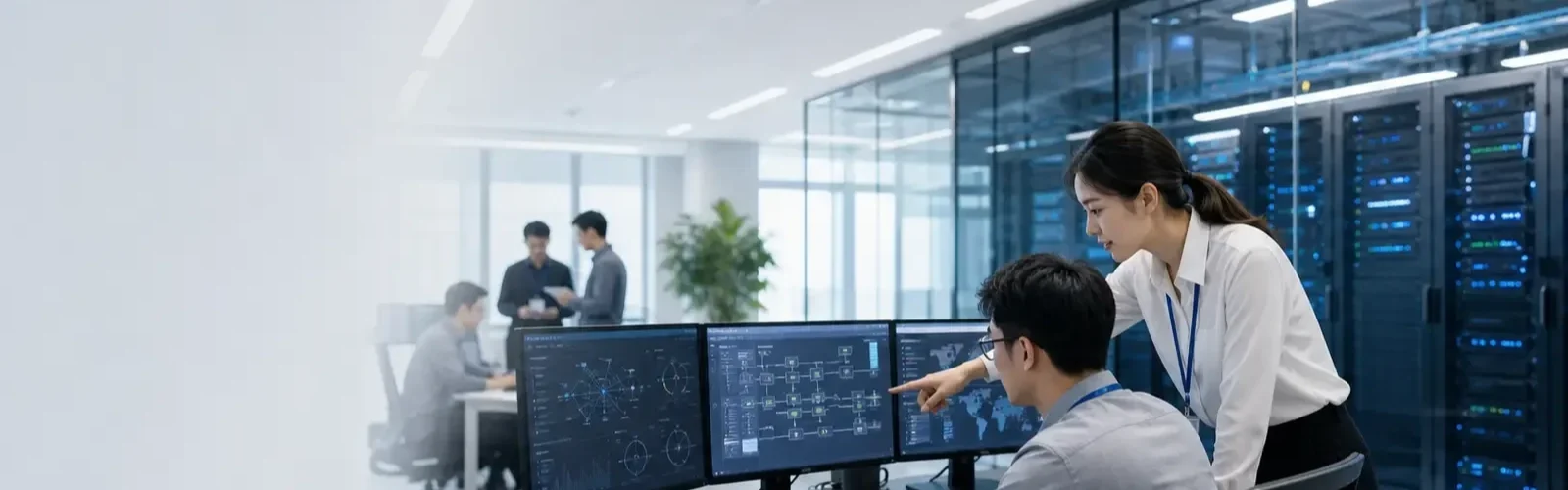 Lanever enterprise IT solutions and engineering delivery